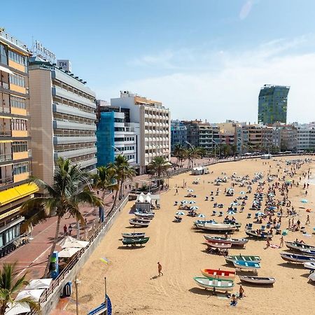 Lightbooking Canteras Beach Studio Лас-Пальмас-де-Гран-Канария Экстерьер фото