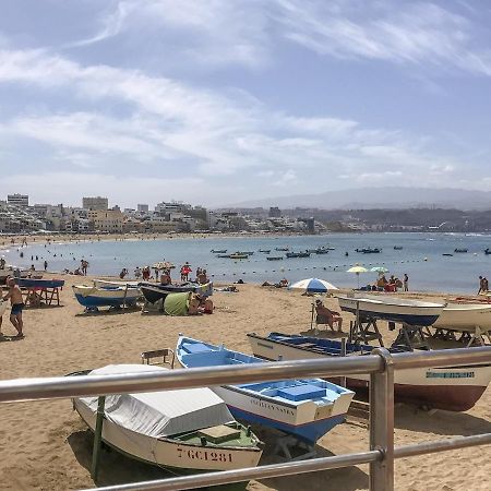 Lightbooking Canteras Beach Studio Лас-Пальмас-де-Гран-Канария Экстерьер фото