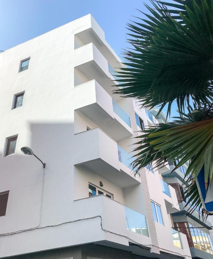 Lightbooking Canteras Beach Studio Лас-Пальмас-де-Гран-Канария Экстерьер фото