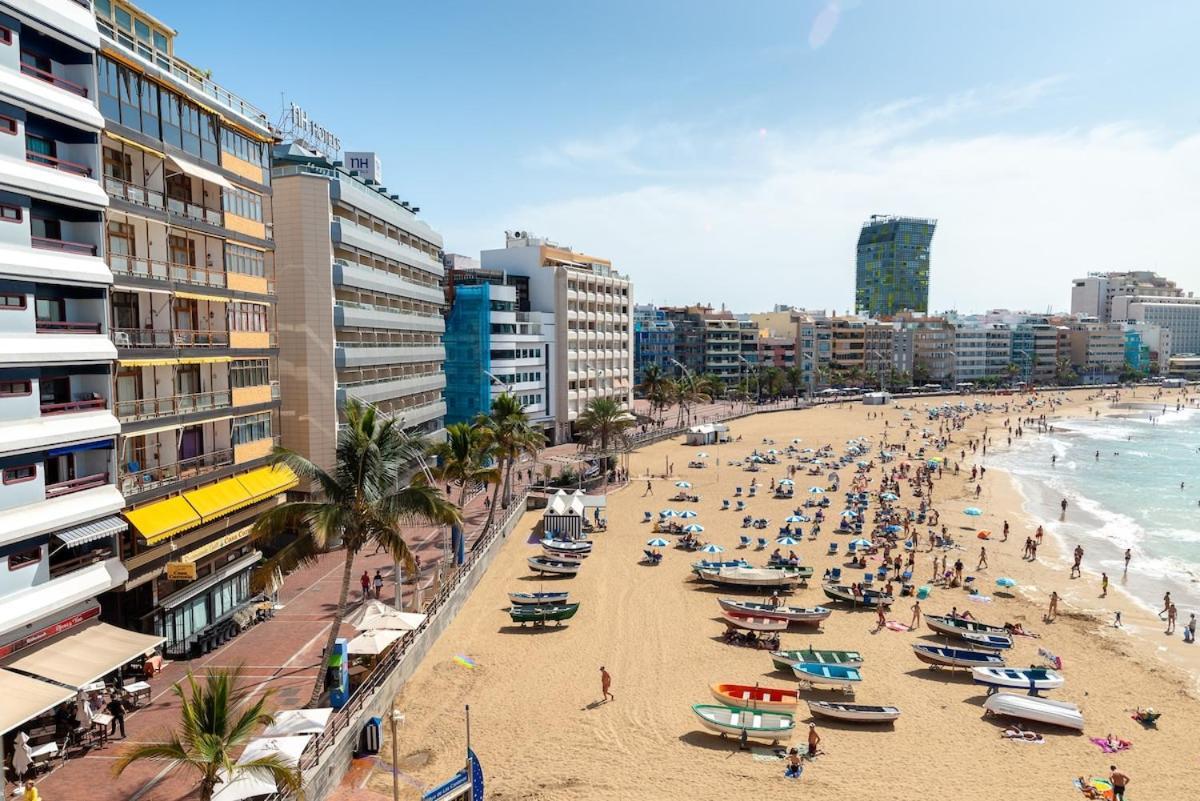 Lightbooking Canteras Beach Studio Лас-Пальмас-де-Гран-Канария Экстерьер фото
