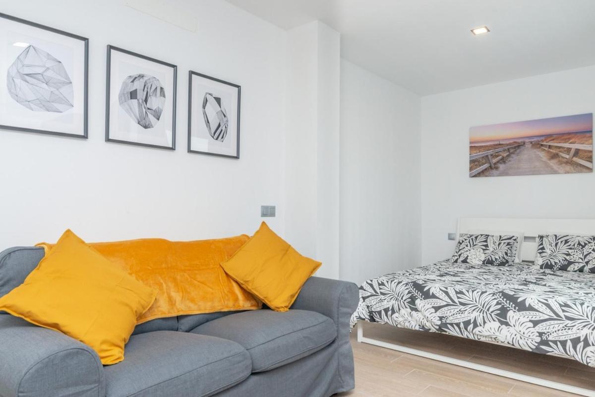 Lightbooking Canteras Beach Studio Лас-Пальмас-де-Гран-Канария Экстерьер фото