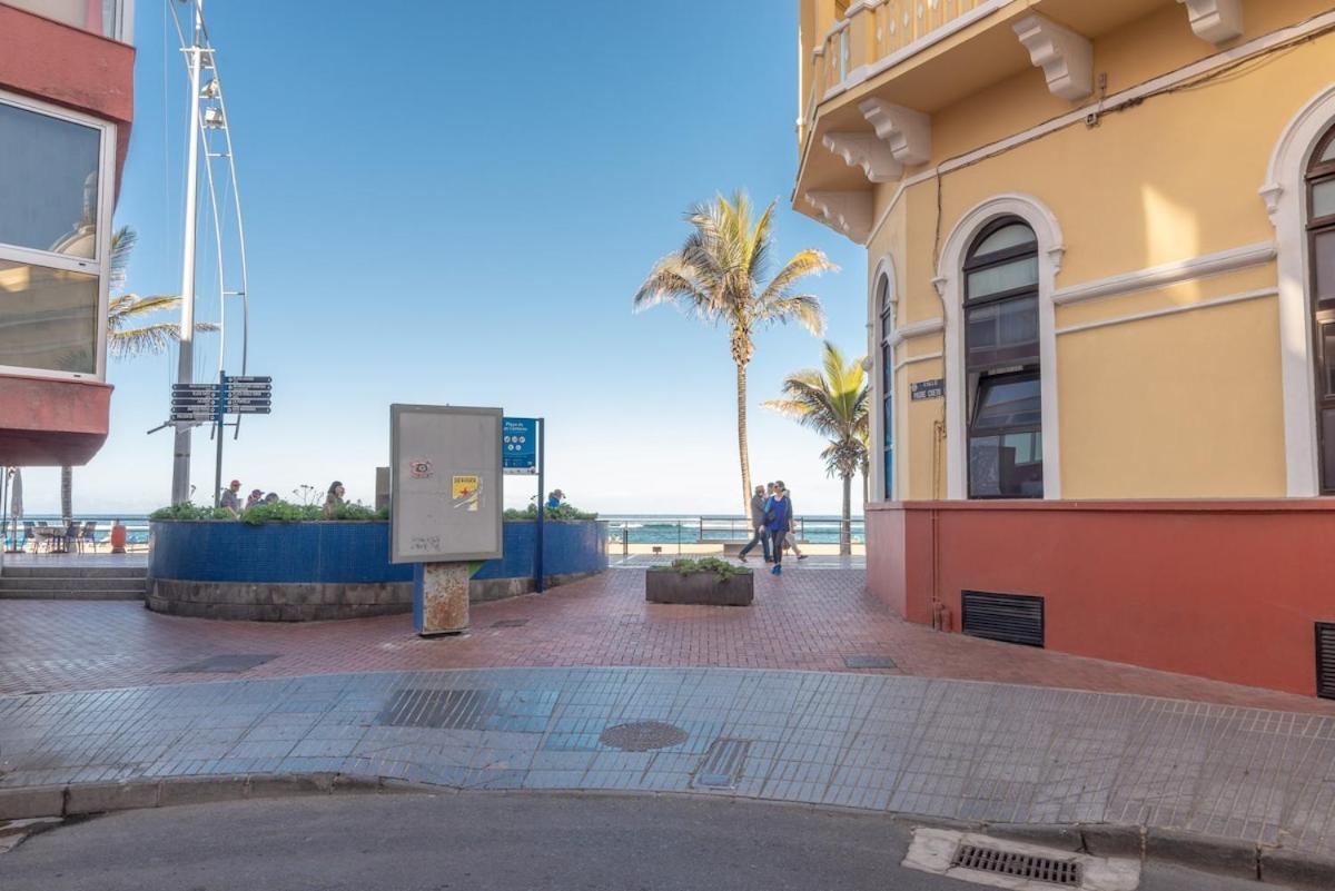 Lightbooking Canteras Beach Studio Лас-Пальмас-де-Гран-Канария Экстерьер фото