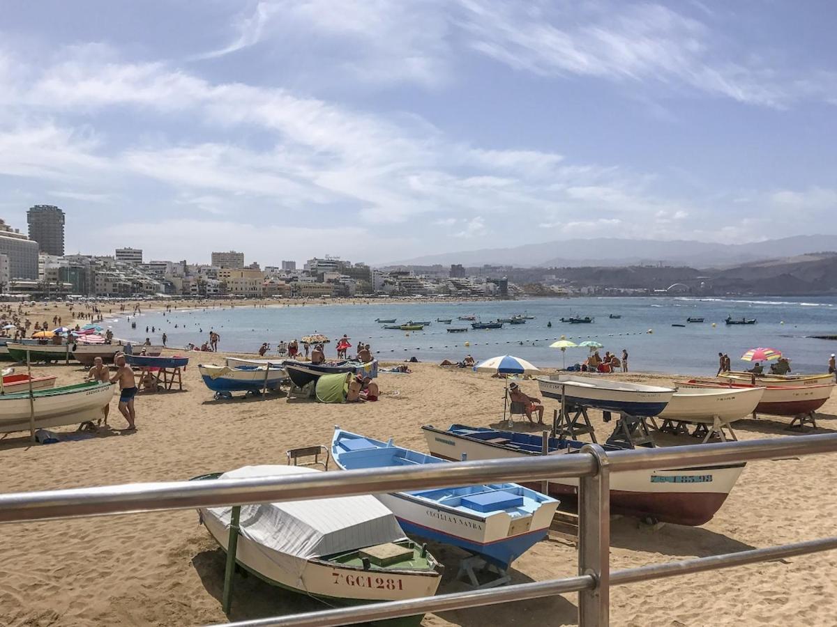 Lightbooking Canteras Beach Studio Лас-Пальмас-де-Гран-Канария Экстерьер фото