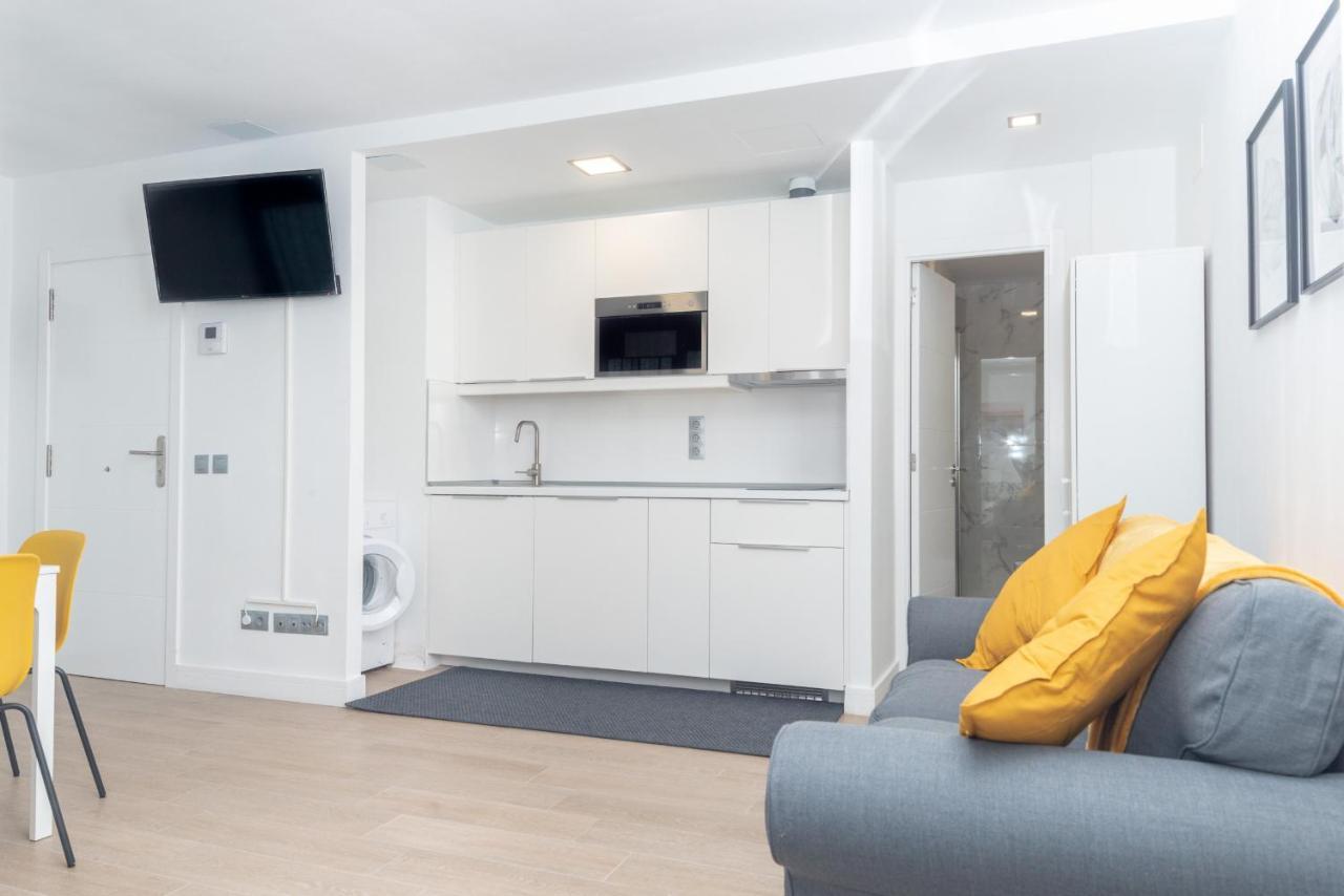 Lightbooking Canteras Beach Studio Лас-Пальмас-де-Гран-Канария Экстерьер фото