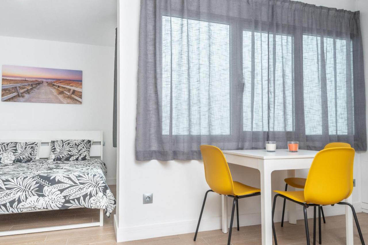 Lightbooking Canteras Beach Studio Лас-Пальмас-де-Гран-Канария Экстерьер фото