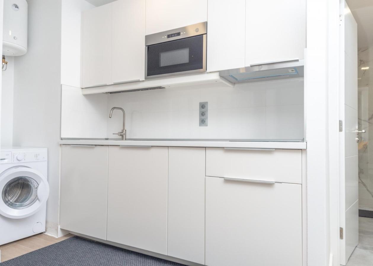 Lightbooking Canteras Beach Studio Лас-Пальмас-де-Гран-Канария Экстерьер фото