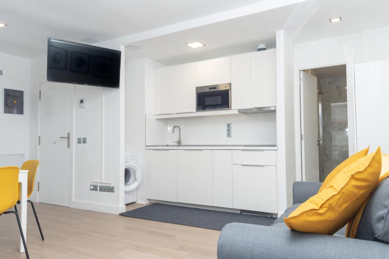 Lightbooking Canteras Beach Studio Лас-Пальмас-де-Гран-Канария Экстерьер фото